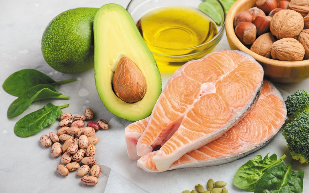 The Impact of Healthy Fats on the Body’s Health