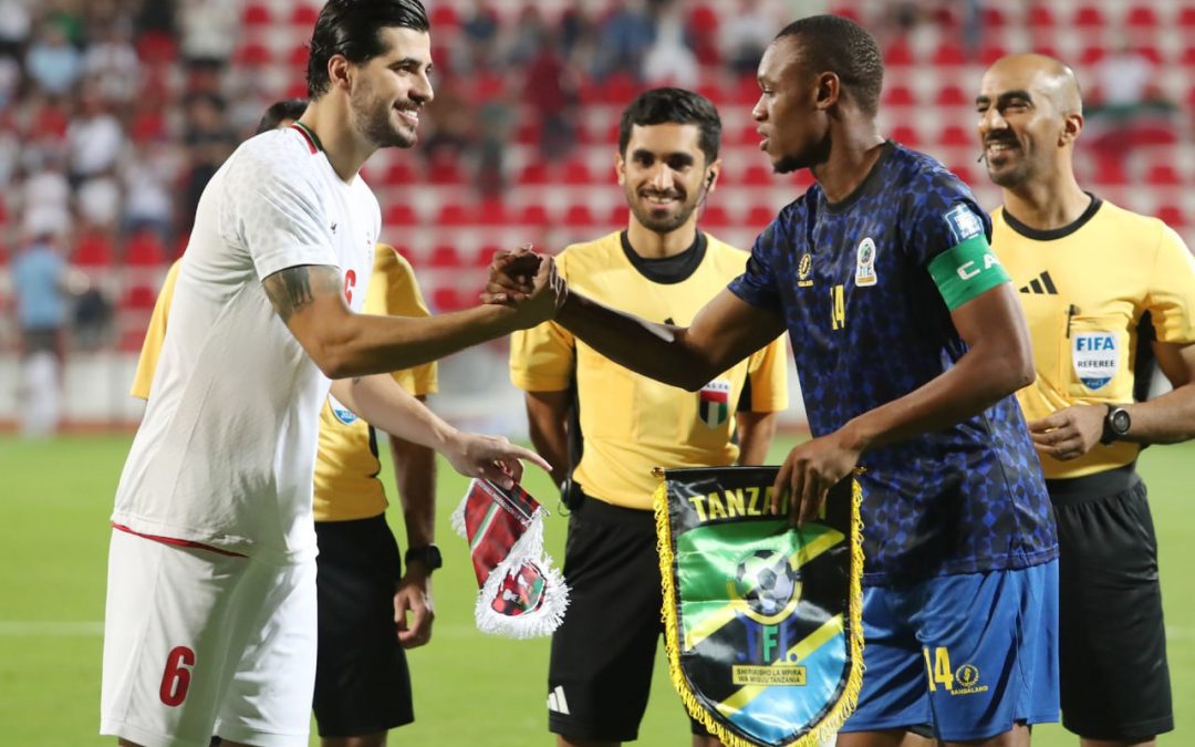 Iran’s Victory Over Tanzania