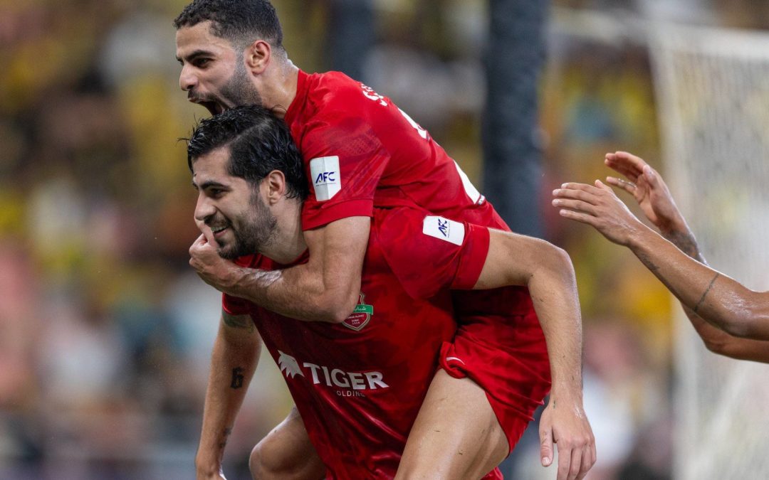 الهلال صدرنشین مقتدر لیگ نخبگان پس از دو برد پیاپی