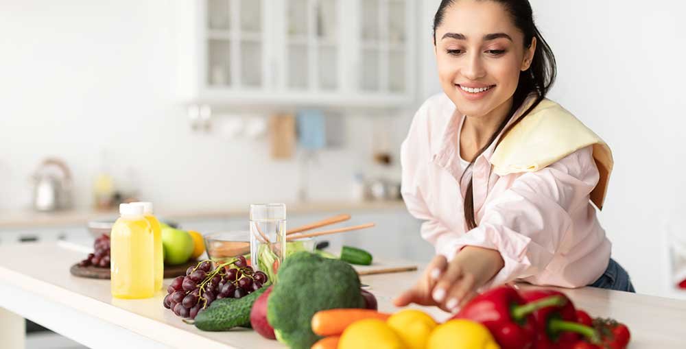 8 Nutritional Ways to Strengthen Your Immune System