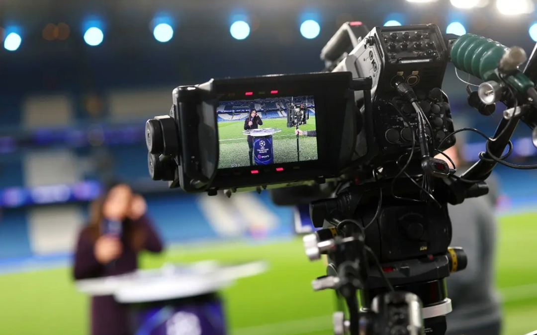 Netflix, Disney, and Amazon are locked in a fierce competition for the broadcasting rights of the UEFA Champions League