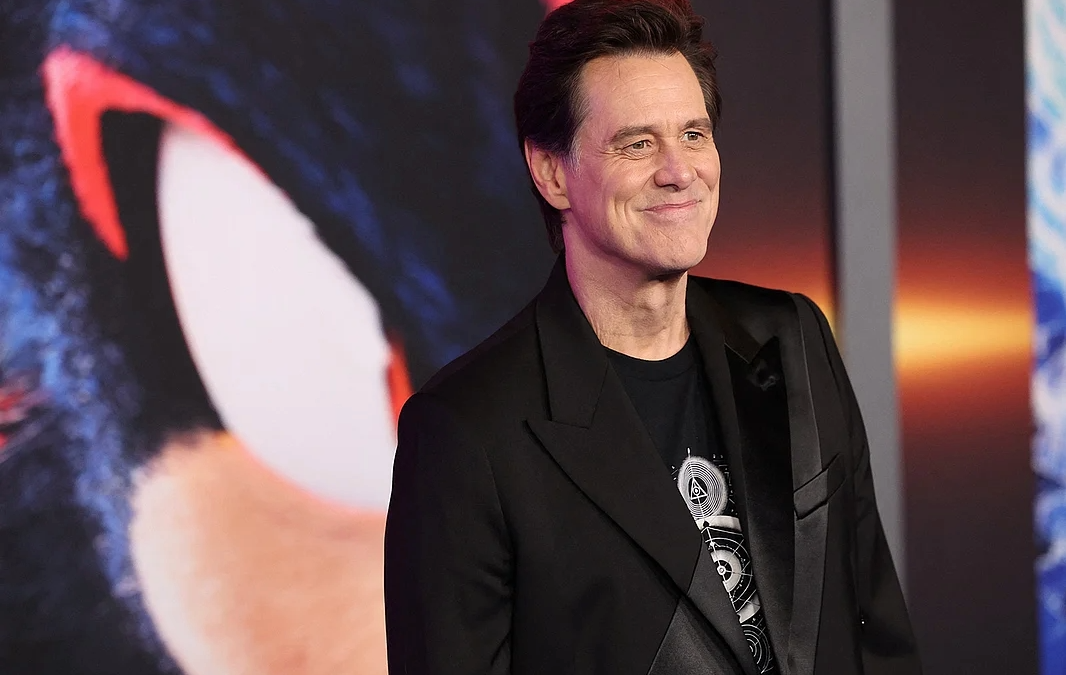 Jim Carrey Receives the 2026 Honorary César Award