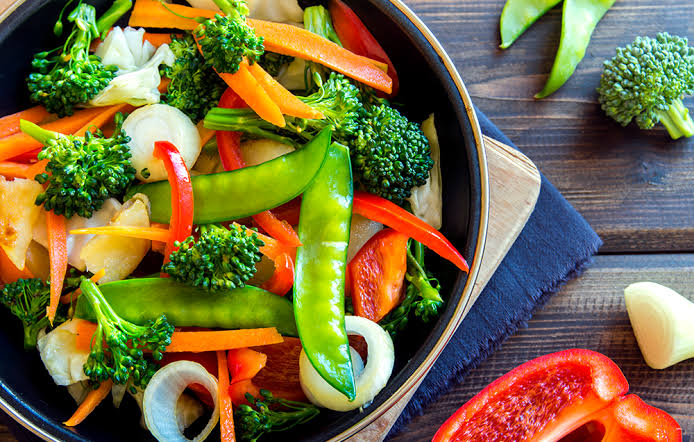Can a vegetarian diet help you lose weight?
