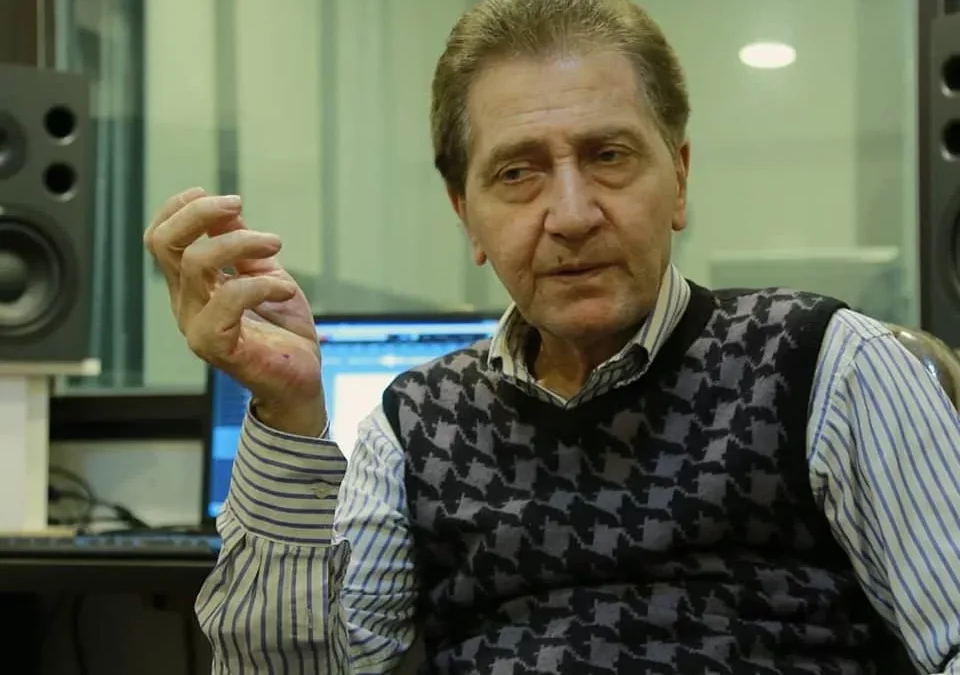 سعید مظفری، صدای جاودانه دوبله ایران، درگذشت