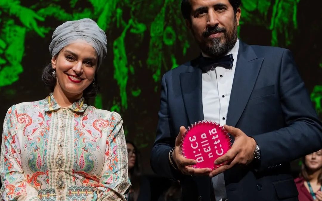 The Iranian film Raha won the Best Film award at the Alice Film Festival