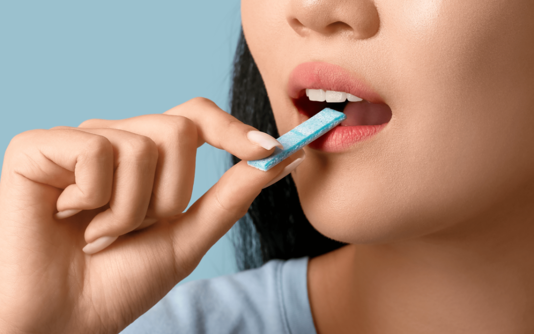 حقایقی درباره آدامس که باید بدانید