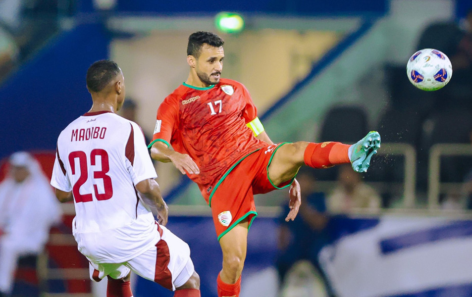 Goalless Draw Between Qatar and Oman Kicks Off the Asian Play-Offs for the 2026 World Cup