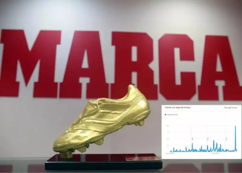 گوگل تأیید کرد: کفش طلای ۲۰۲۵ جذاب‌ترین رقابت تاریخ فوتبال اروپا