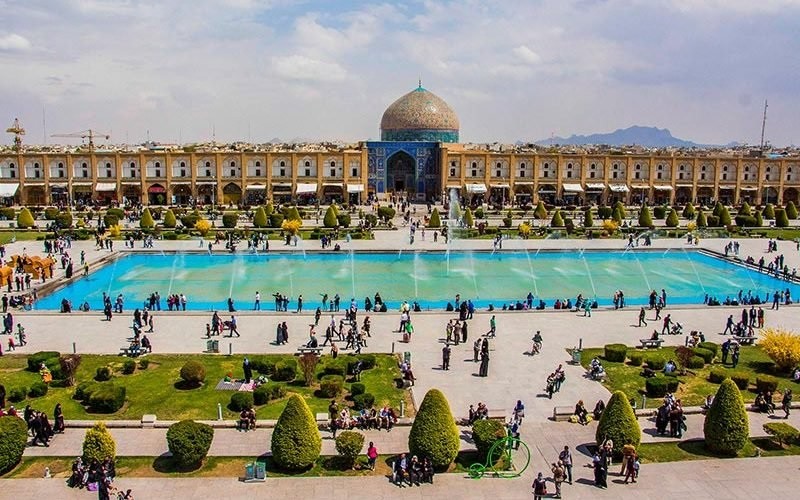 Iran Among the Top 10 Countries in the World for UNESCO Cultural and Natural Heritage
