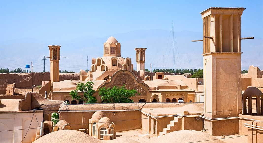 یونسکو کاشان را به عنوان شهر خلاق در معماری جهانی شناخت