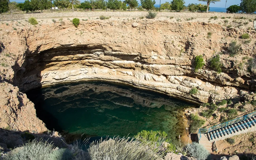 Bimmah Sinkhole