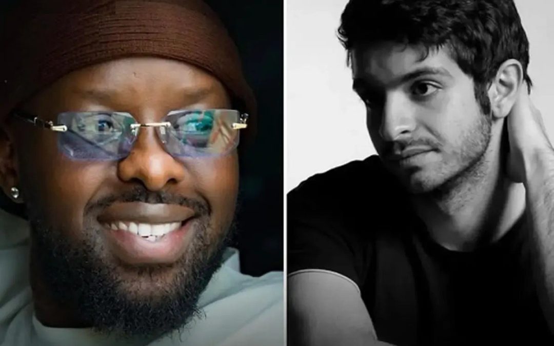 مهران متین در بخش Best African Music جوایز گرمی ۲۰۲۶ نامزد شد