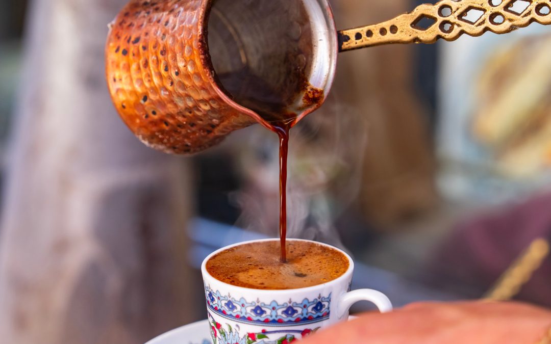 ثبت تاریخی قهوه ترک در فهرست اصالت سنتی تضمین‌شده اتحادیه اروپا