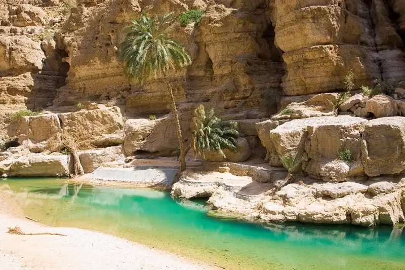 Wadi Al Khoudh