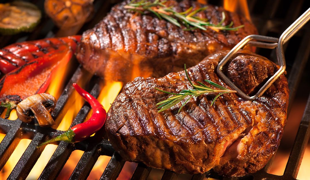 Regular Consumption of Grilled and Fried Meat Poses Health Risks