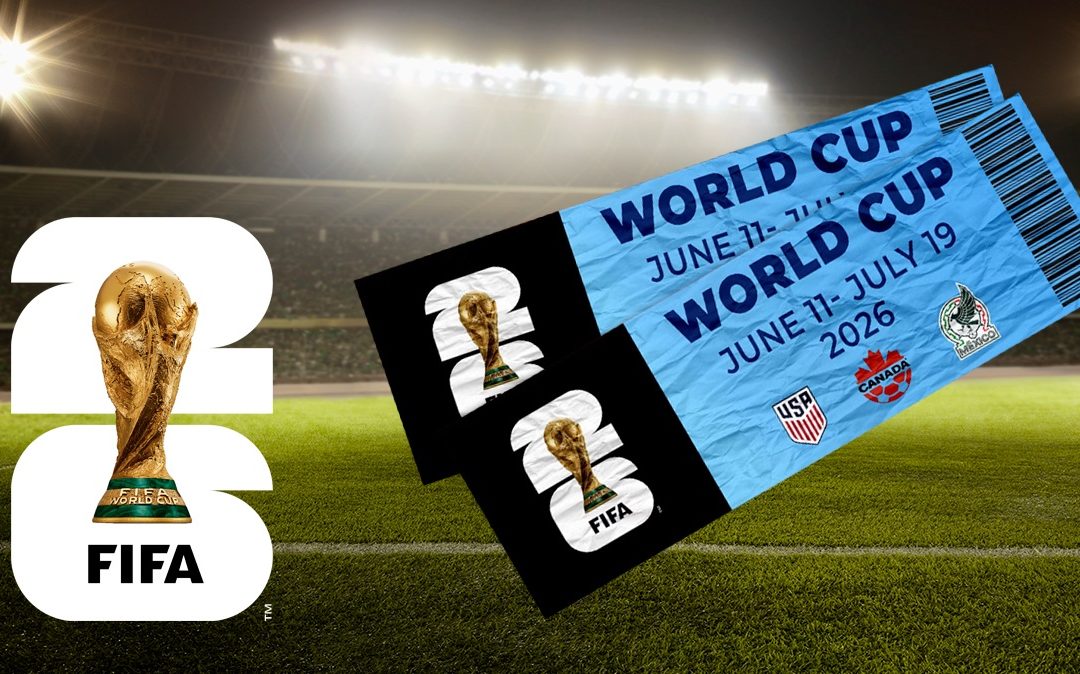 Unprecedented demand for 2026 World Cup tickets continues