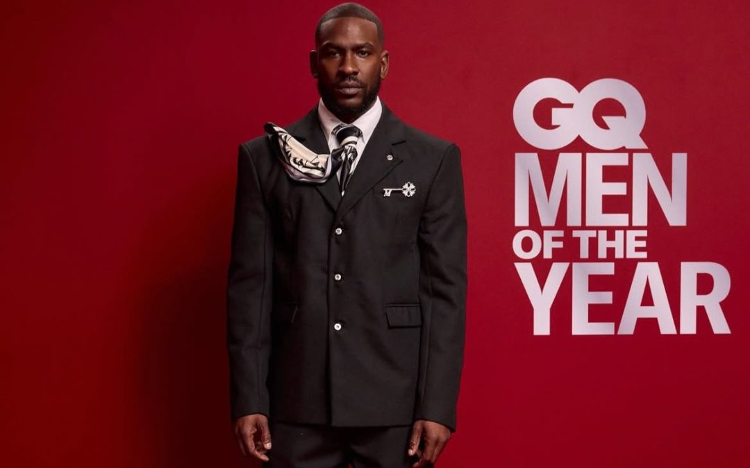 Skepta Has Been Named GQ’s Fashion Man of the Year 2025