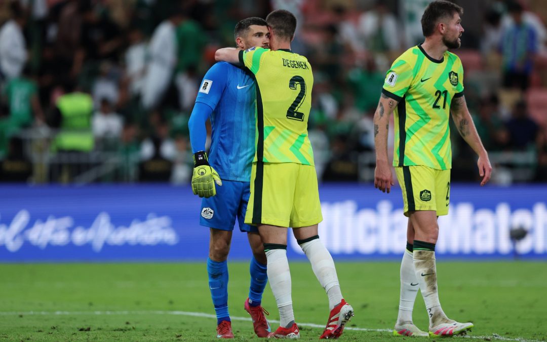 Australia Misses Chance to Reach FIFA World Cup 2026 Second Seeding