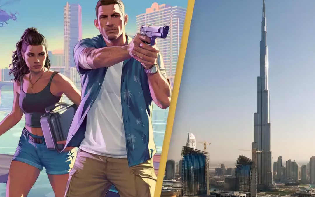 GTA 6 با بودجه‌ای فراتر از بلندترین برج جهان