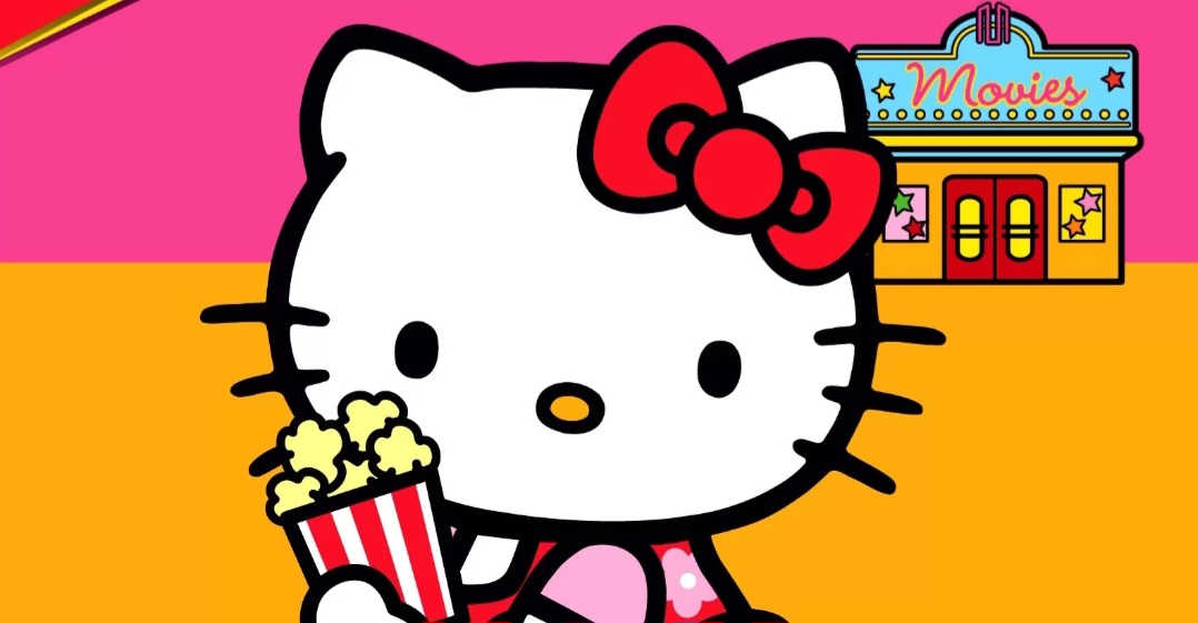 “Hello Kitty” Comes to the Big Screen After Half a Century