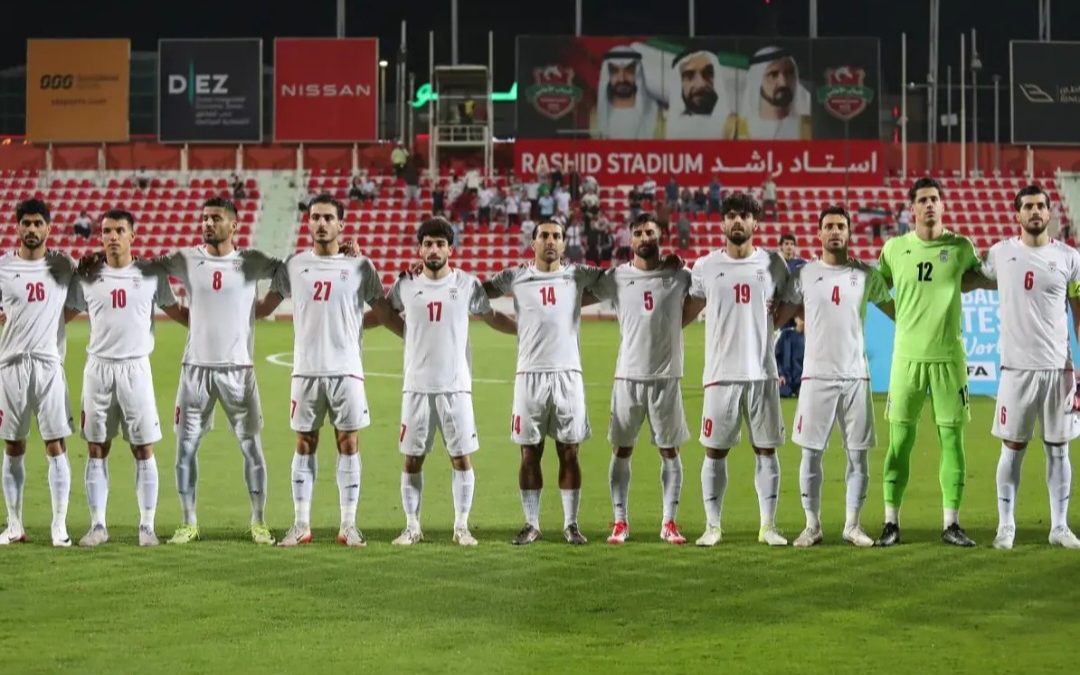 Possible Iran vs. Spain Friendly in March