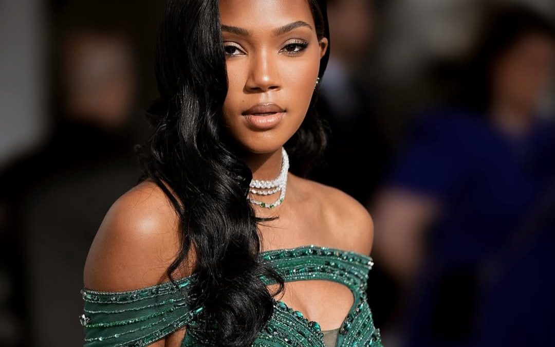 Afiya Bent Among the Top Five Styles at the 2025 Cannes Film Festival