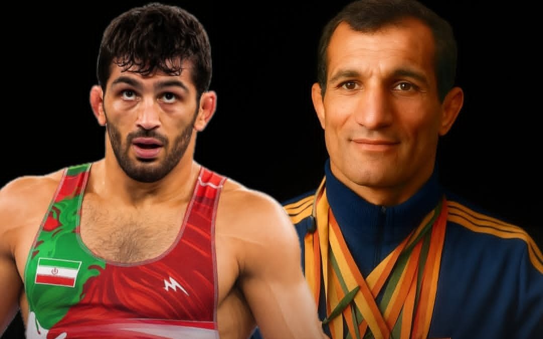 عبدالله موحد و حسن یزدانی در فهرست ۳۰ کشتی‌گیر برتر جهان قرار گرفتند