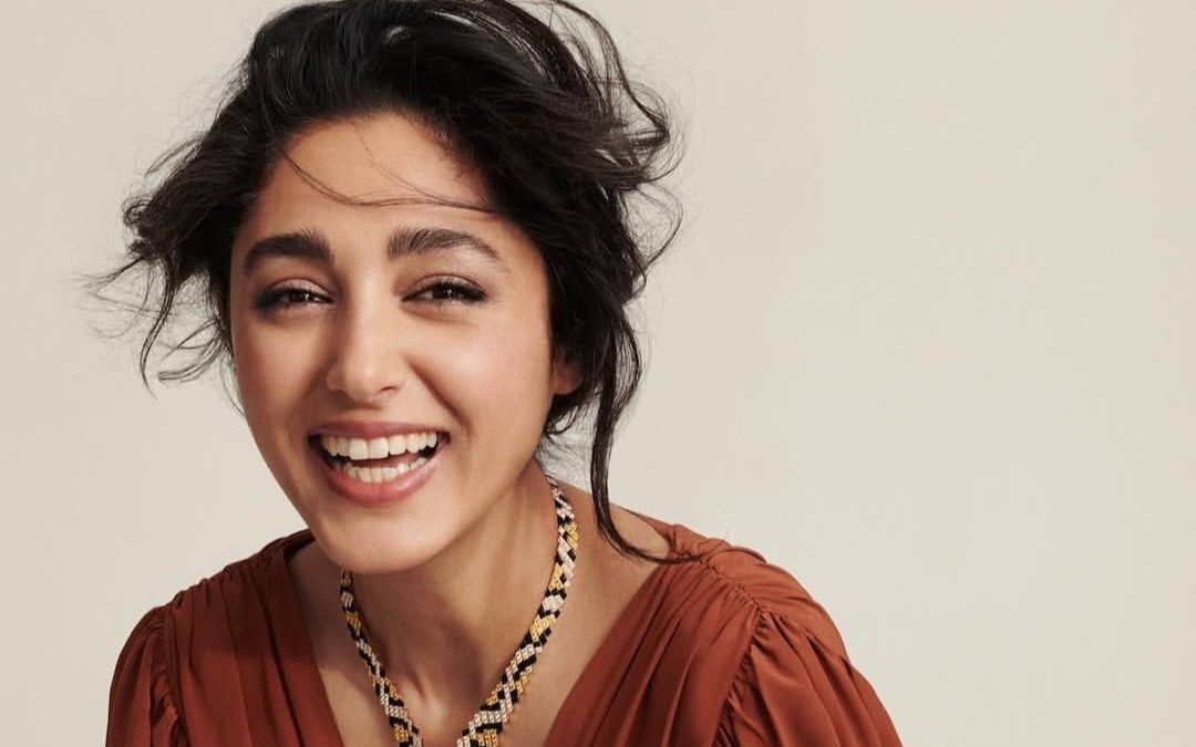 Golshifteh Farahani is among the nominees for the 100 Most Beautiful Women in the World