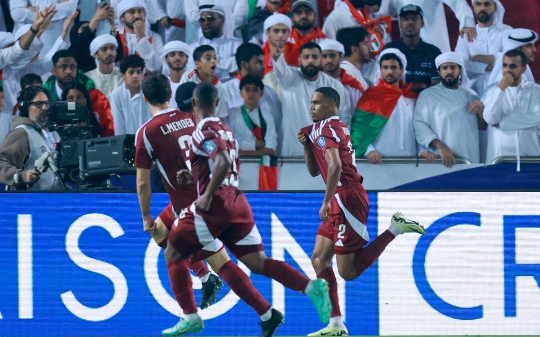AFC فهرست برترین گل‌های پلی‌آف انتخابی جام جهانی را منتشر کرد