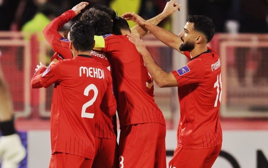 تراکتور در مسیر صعود لیگ نخبگان آسیا قرار گرفت