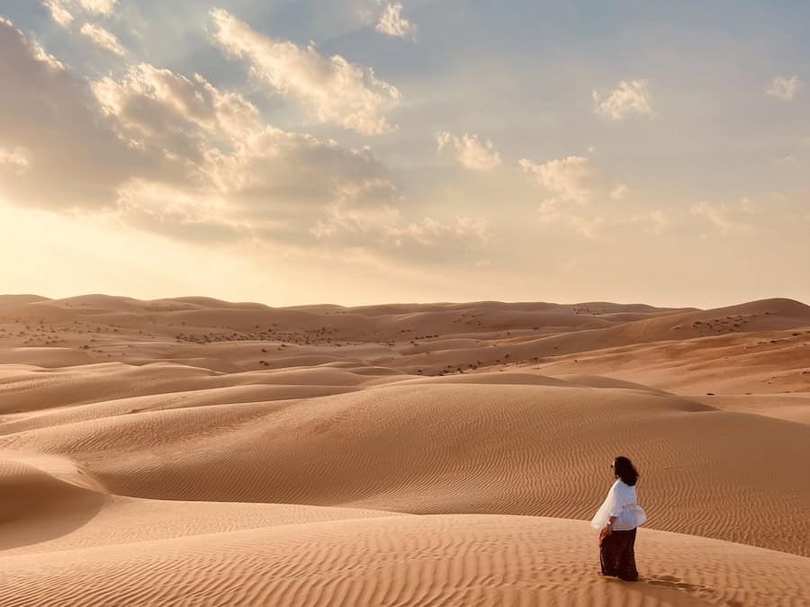 Wahiba Sands