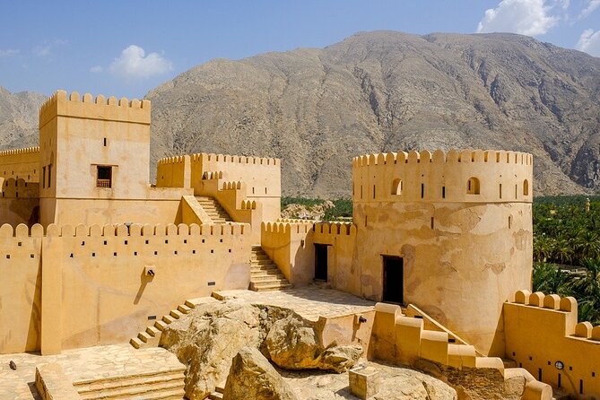 Nakhal Fort