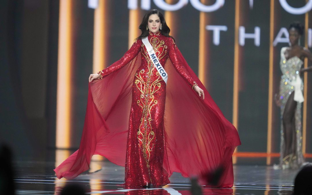 The Miss Universe 2025 Crown Goes to Fátima Bosch from Mexico