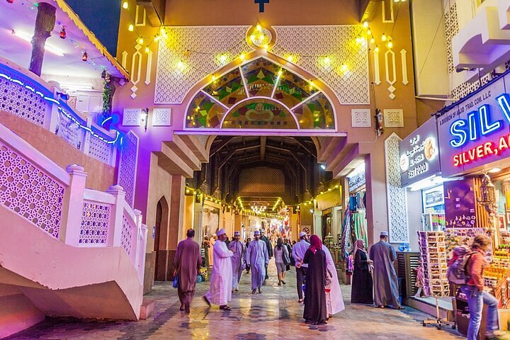 Mutrah Souq