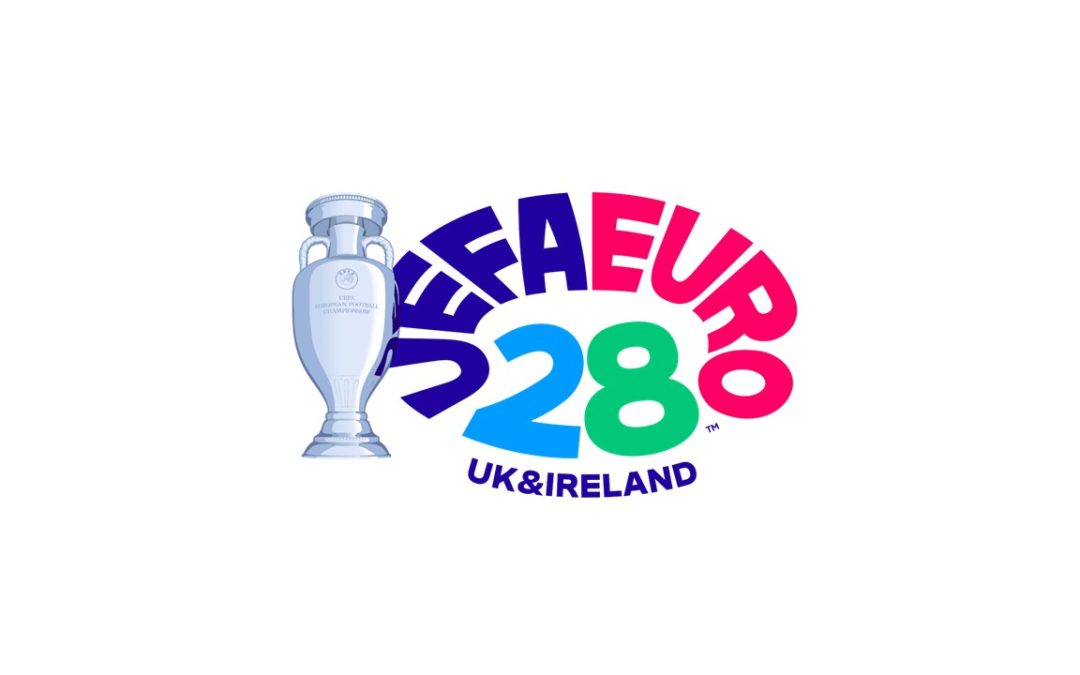 Euro 2028 to Be Hosted by the UK and Ireland; Official Tournament Emblem Unveiled