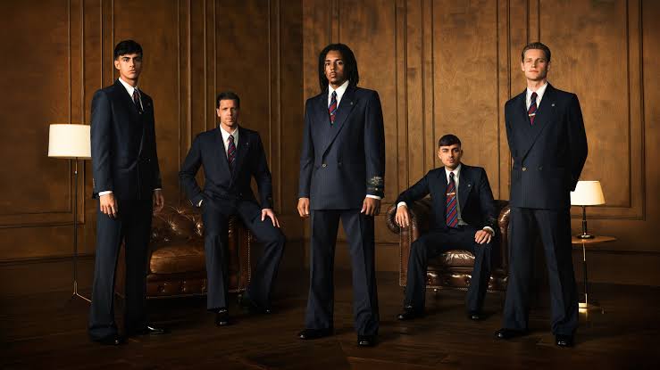 AMIRI Named Official Dress Partner of FC Barcelona