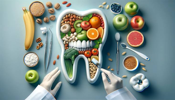 Proper Nutrition for Healthy Teeth