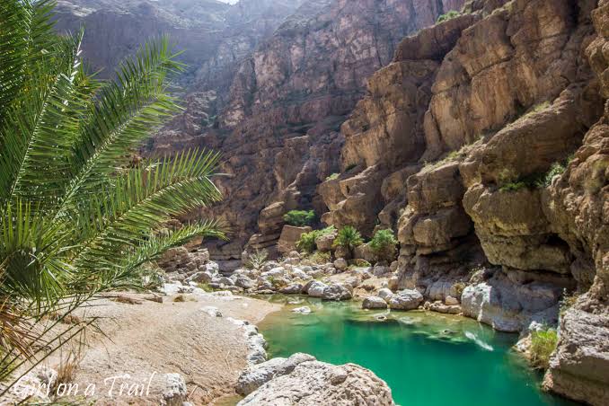 Wadi Shab
