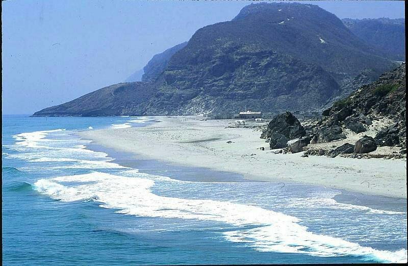 Masirah Island