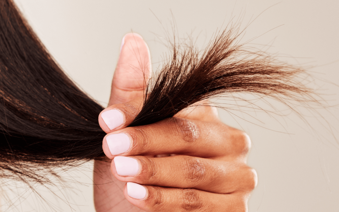 چگونه با ماسک مو موخوره را کاهش دهیم؟