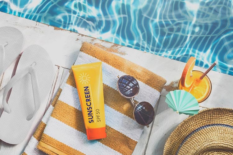 How to Properly Store Sunscreen to Prevent It from Going Bad?