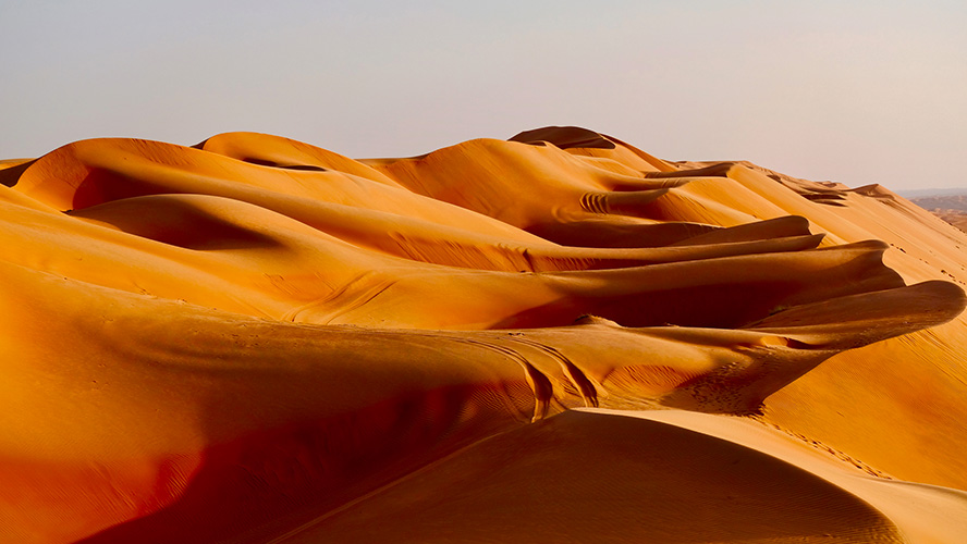 Wahiba Sands