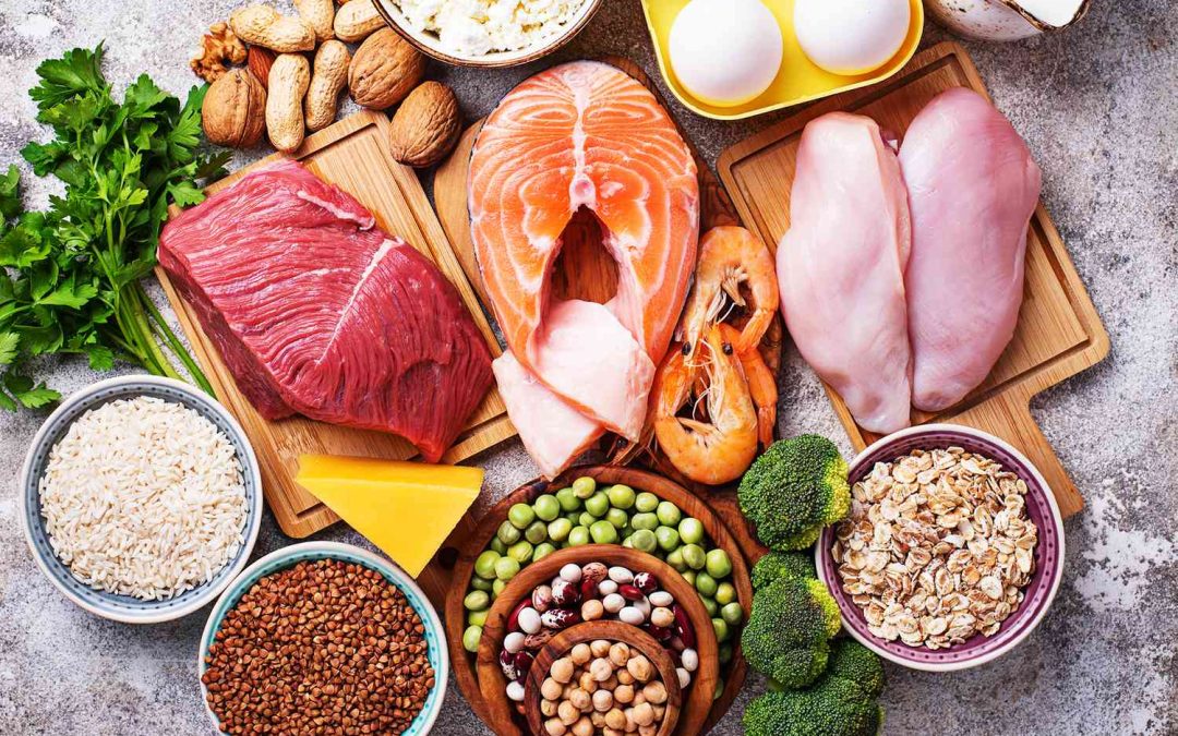چرا پروتئین برای بدن ضروری است؟