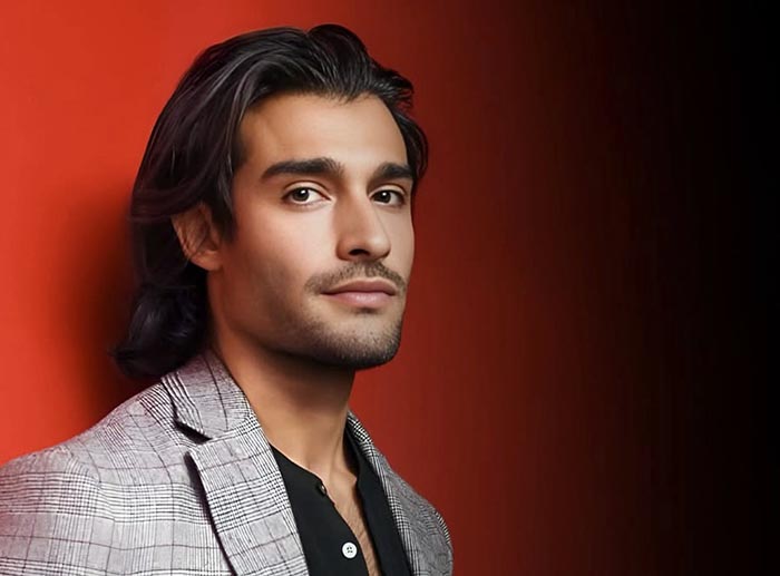 Sam Asghari, Iranian Model and Actor, Featured in Los Angeles’ 2025 List of Most Eligible Men