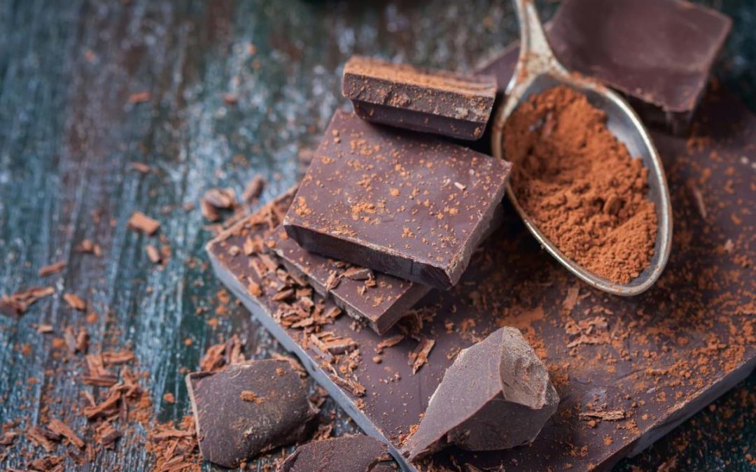 Annoying Coughs After a Cold? Cocoa Could Be the Solution