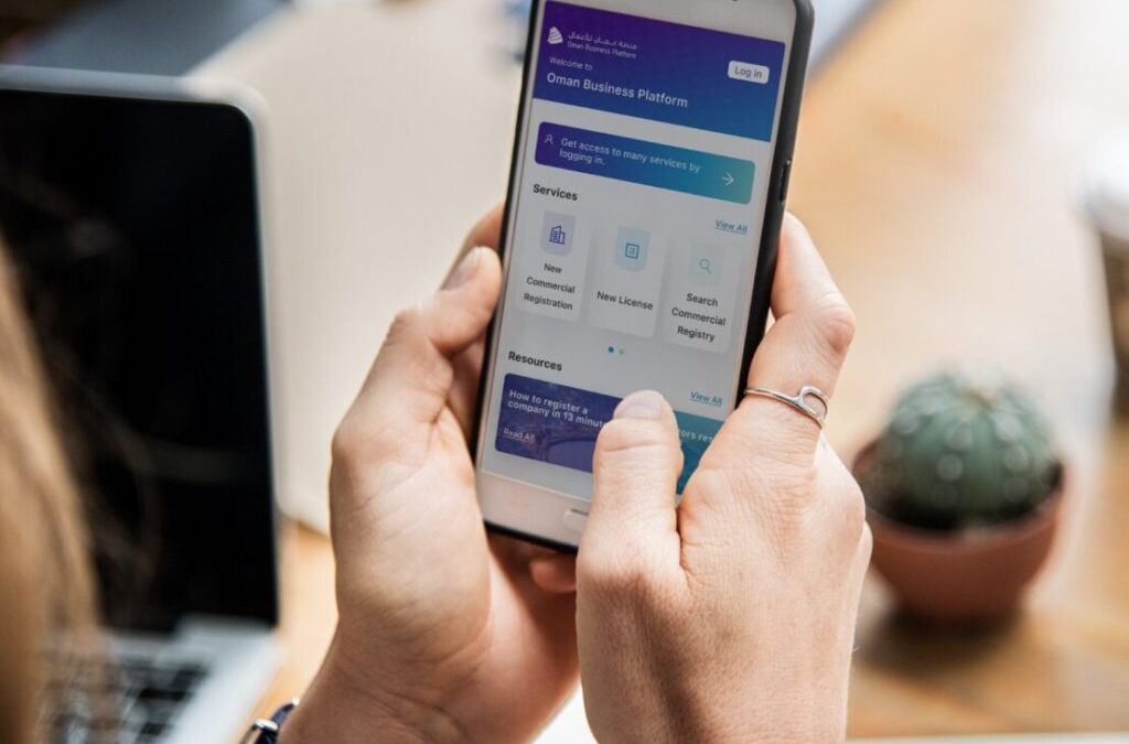 All companies are required to register their information on Oman’s new Business Platform