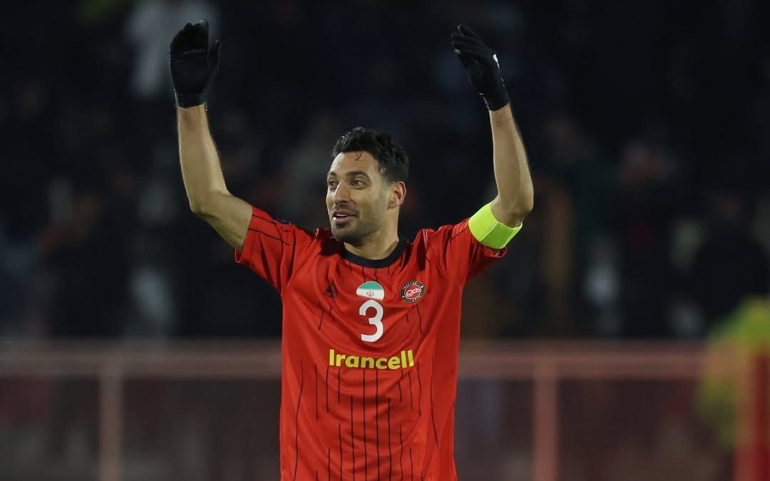 Tractor secured its second-place position in the AFC Champions League with a strong performance