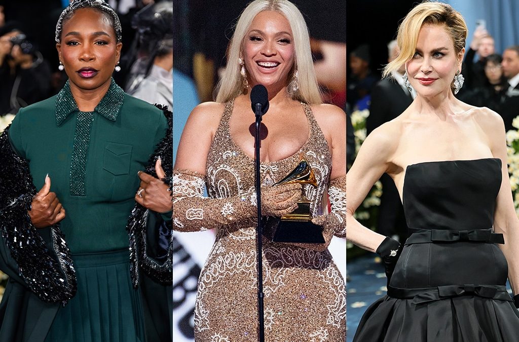 Beyoncé, Nicole Kidman and Venus Williams Announced as Hosts of the 2026 Met Gala