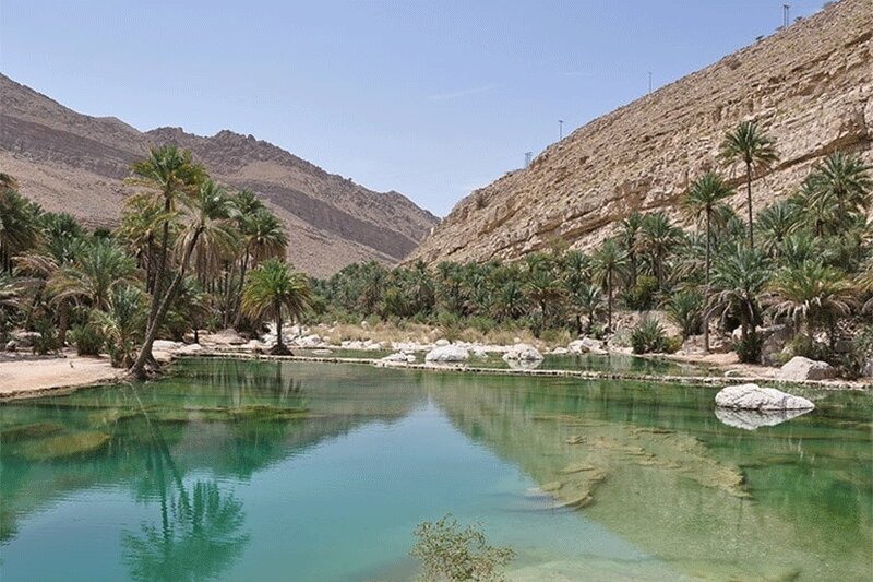 Wadi Bani Khalid