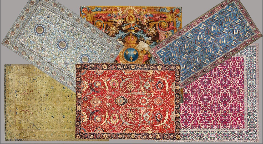 گران‌ترین فرش جهان، شاهکاری از کرمان